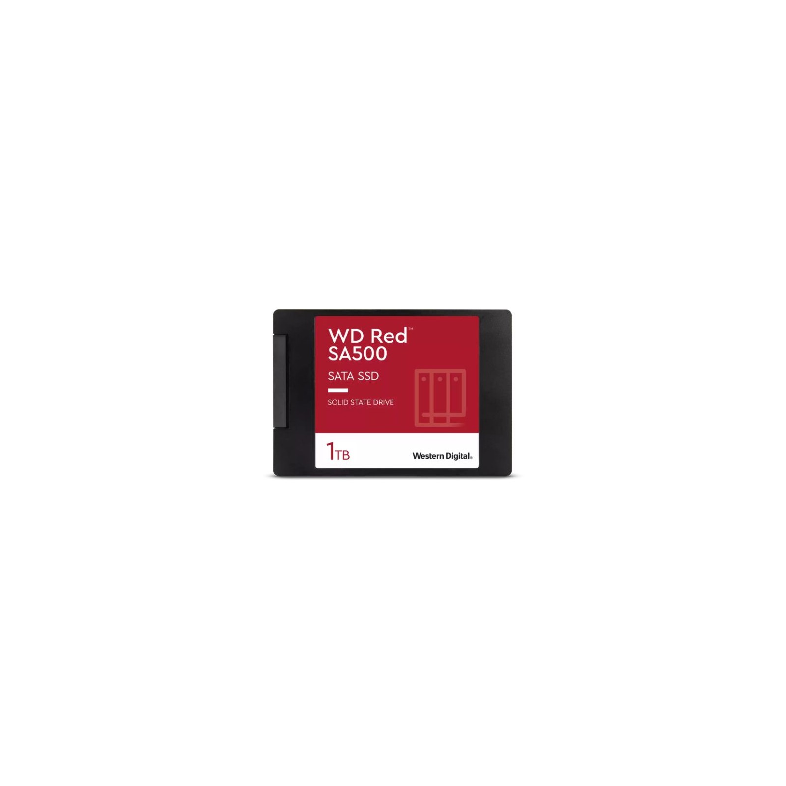 1TB WD Red SA500 SSD