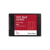 1 Tb SSD Red SA500 WD