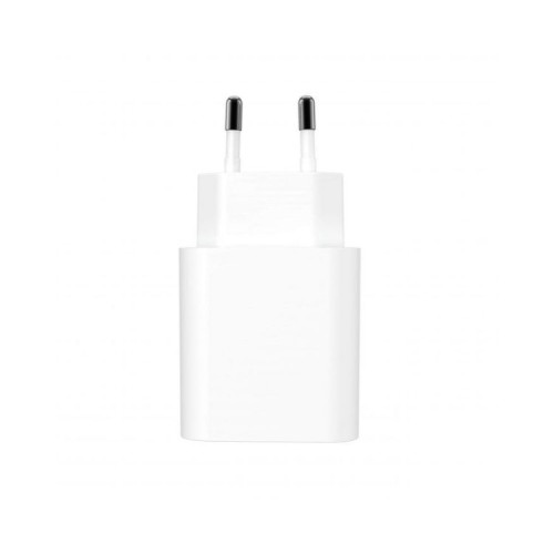 Cargador Pared/Viaje Carga Rápida USB-C 20W 3A Leotec