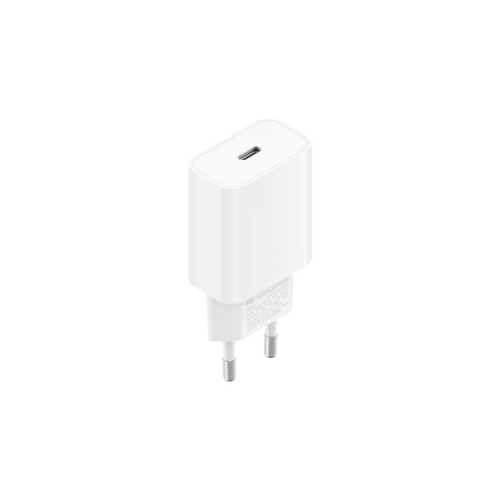 Cargador Pared 20W USB-C Xiaomi