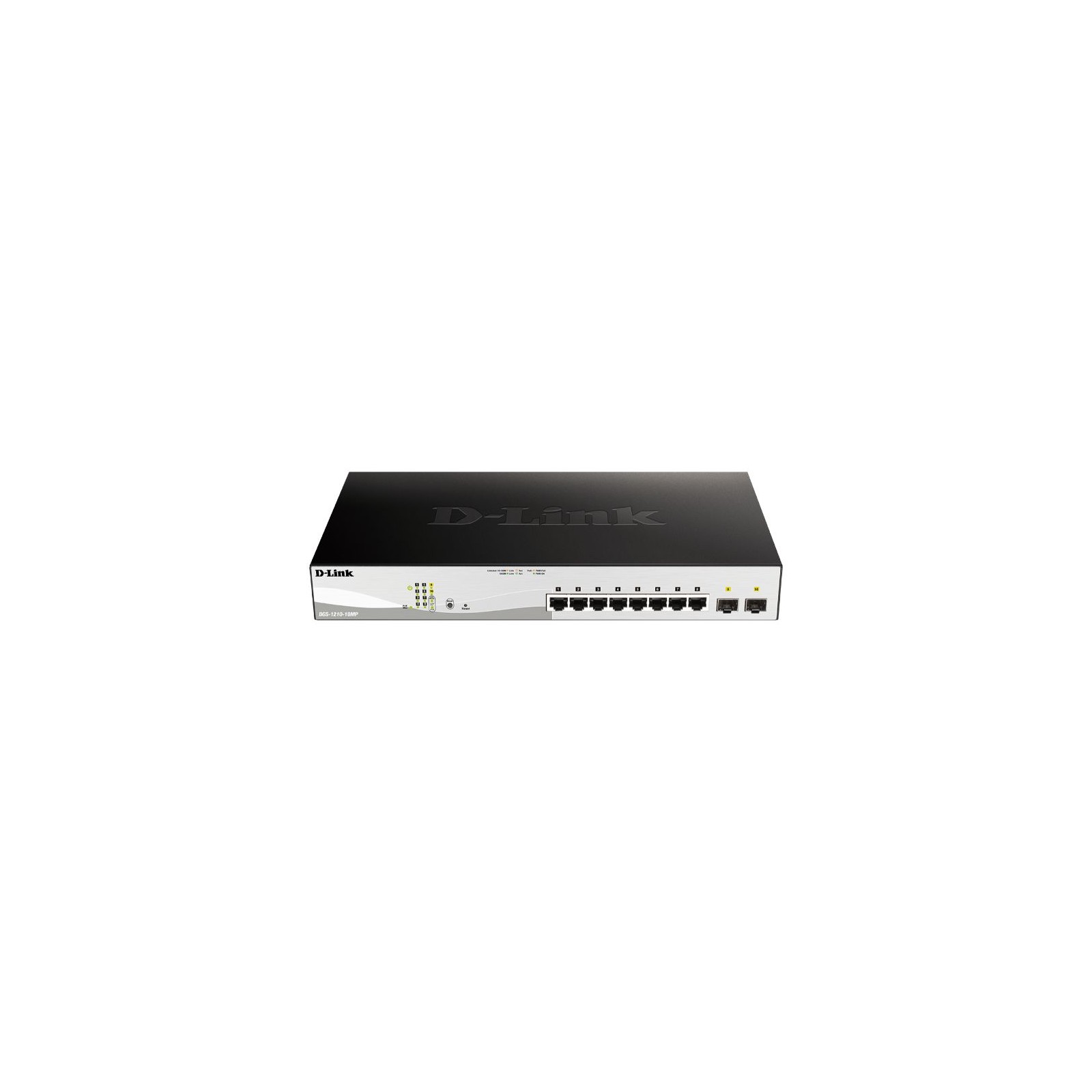 D-Link Smart Managed Switch 10 Ports 10/100/1Gbit