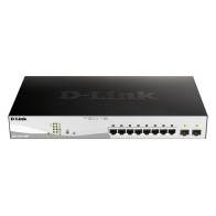 D-Link Smart Managed Switch 10 Ports 10/100/1Gbit