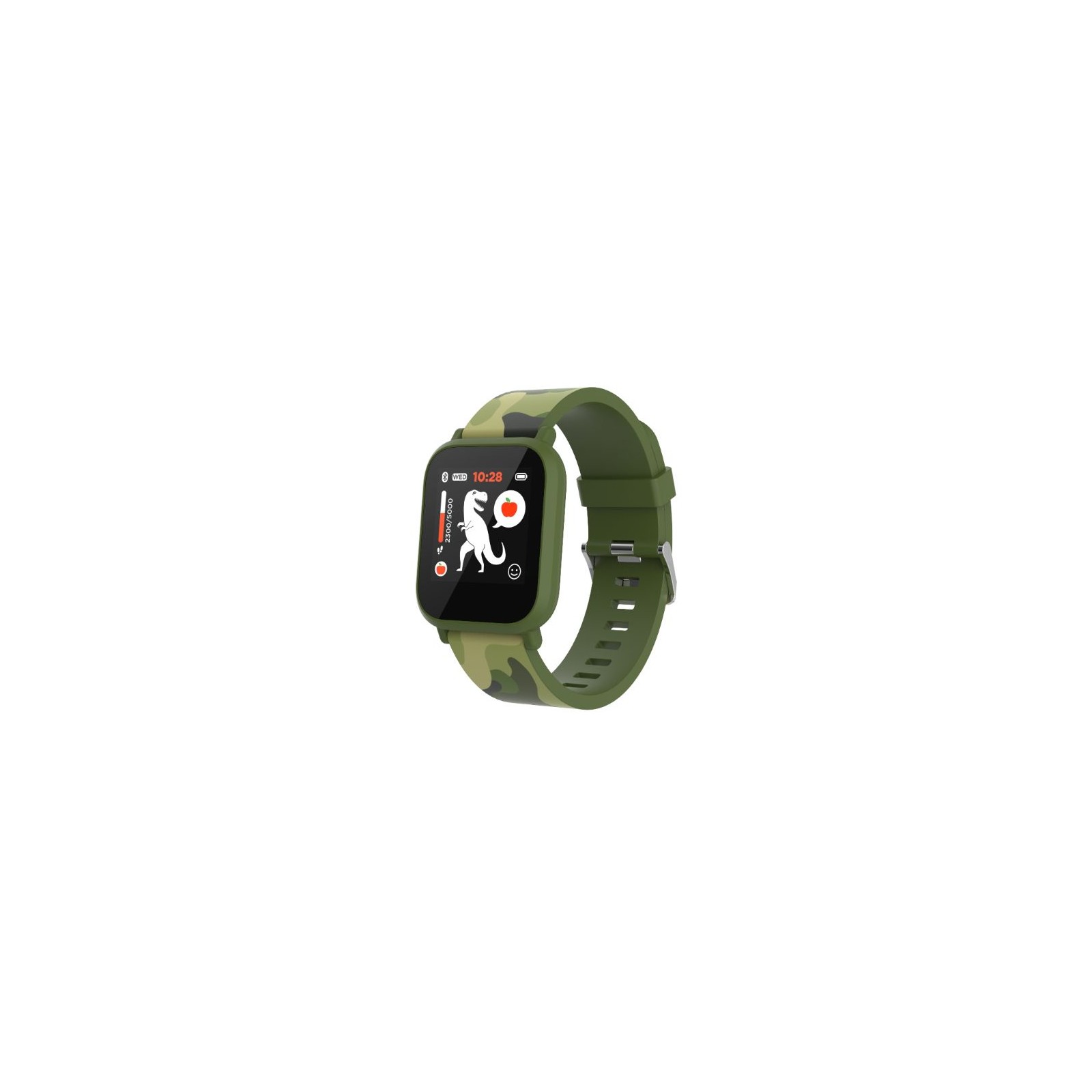 Smartwatch Infantil My Dino Verde Canyon