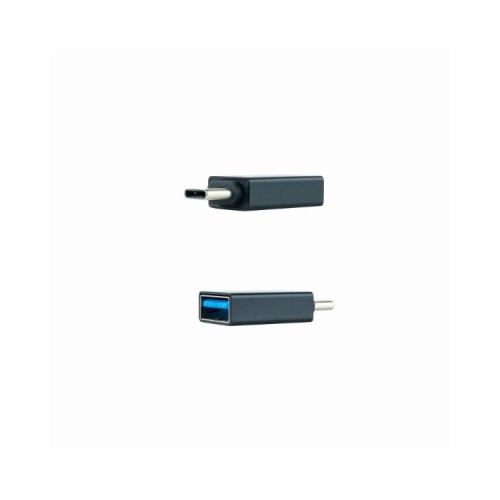 Adaptador USB-C a USB 3.1 Negro Nanocable