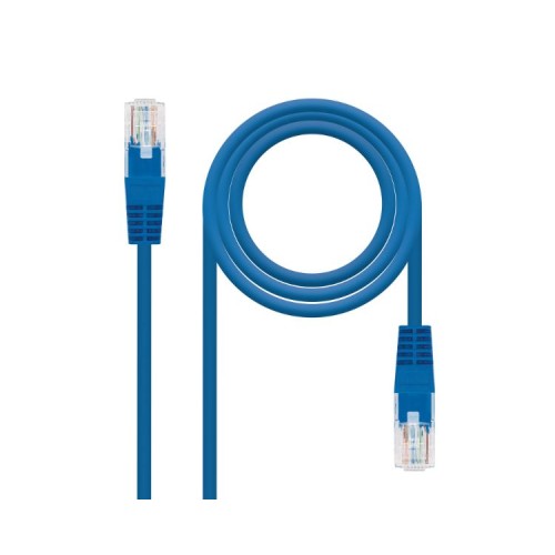 Cable De Red RJ45 UTP Cat6 Nanocable