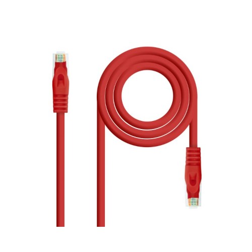 Nanocable Cat6A UTP RJ45 Network Cable Reliable Connectivity