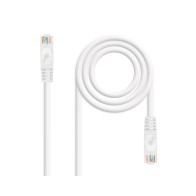 Nanocable RJ45 UTP Cat6a AWG24 LSZH 0.25m Ethernet Cable