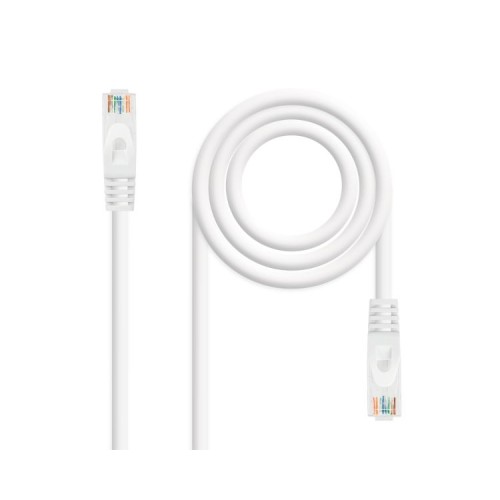 Cable RJ45 Cat.6A Latiguillo 3M Nanocable