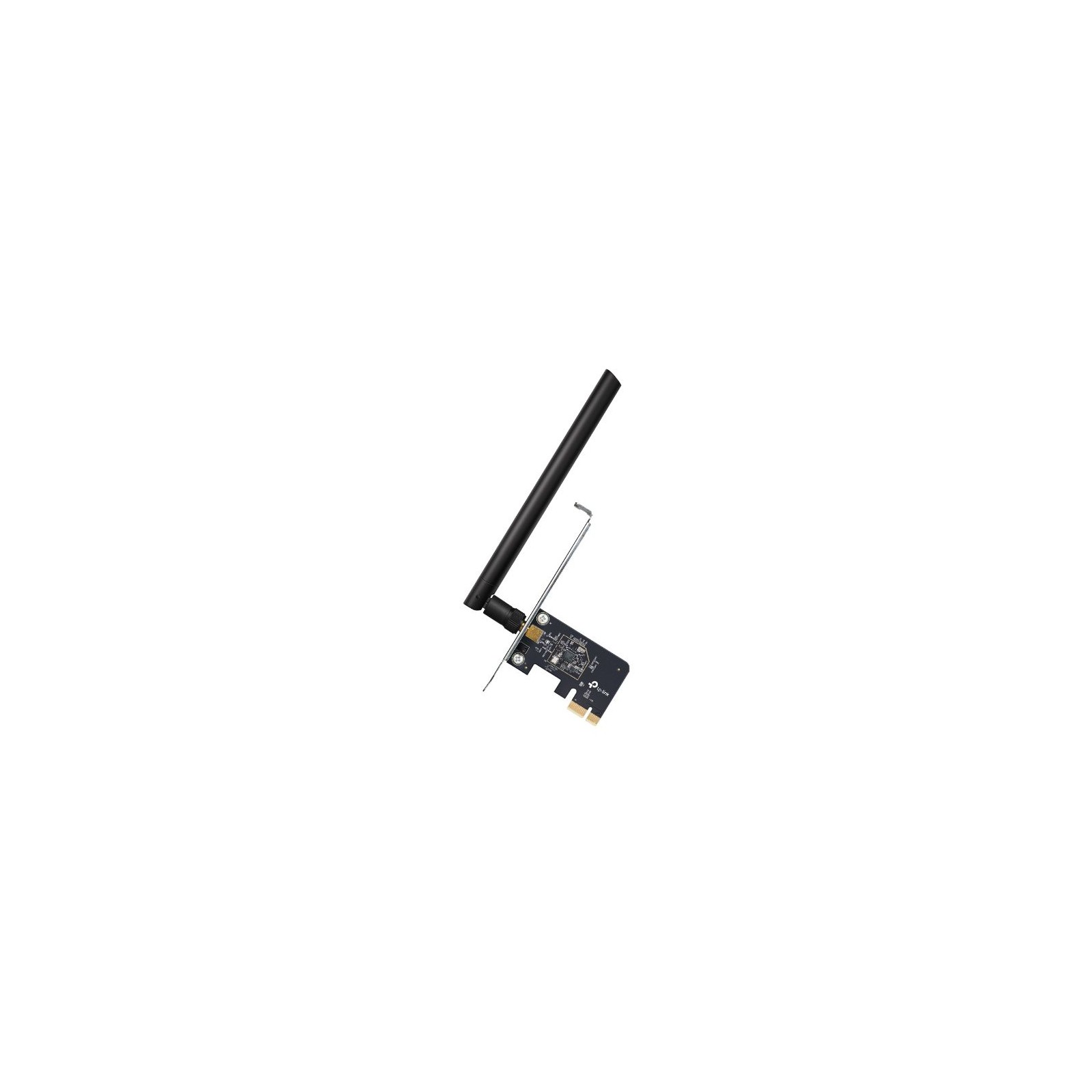 Adaptador Wireless PCI-e TP-Link AC600 para Internet Rápido