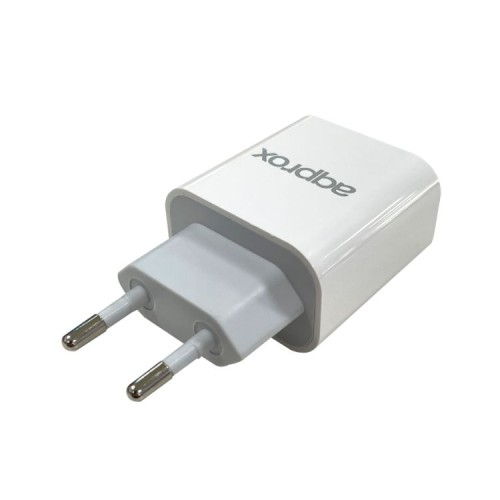 Approx USB Type-C Travel Wall Charger 3.0A