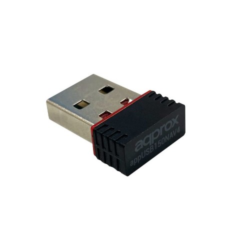 Adaptador USB Wireless 150 Mbps Approx Comprar Online