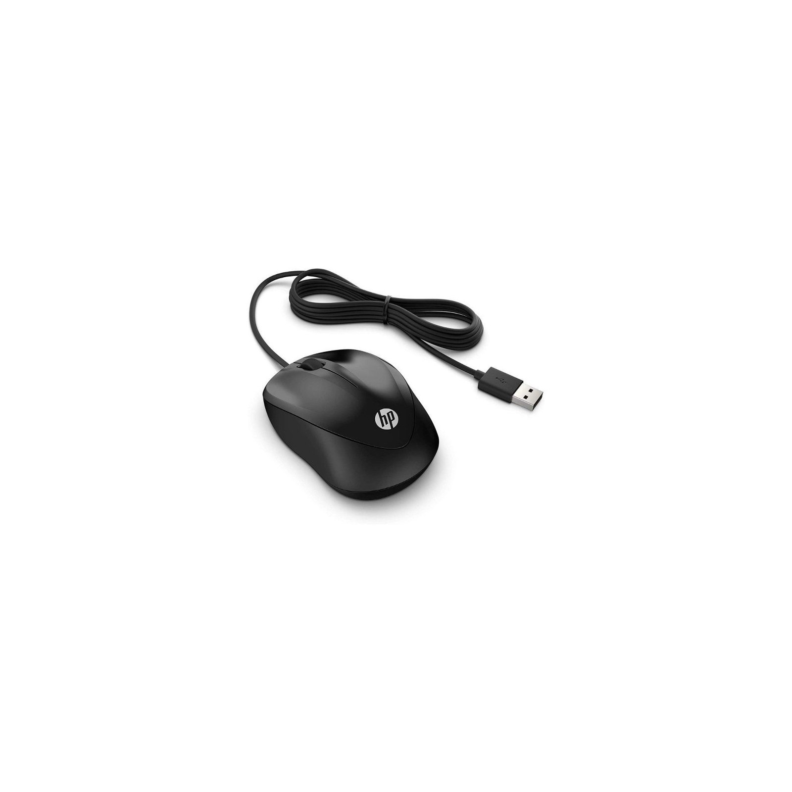 HP Optical Mouse 1000 DPI in Black