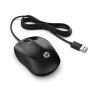 HP Optical Mouse 1000 DPI in Black