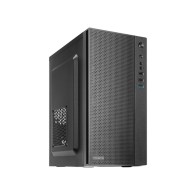 Caja MicroATX Anima AC5500 con Fuente de Alimentación de 500W