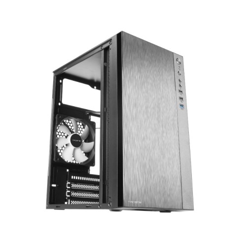 Anima MicroATX Case ACX Black