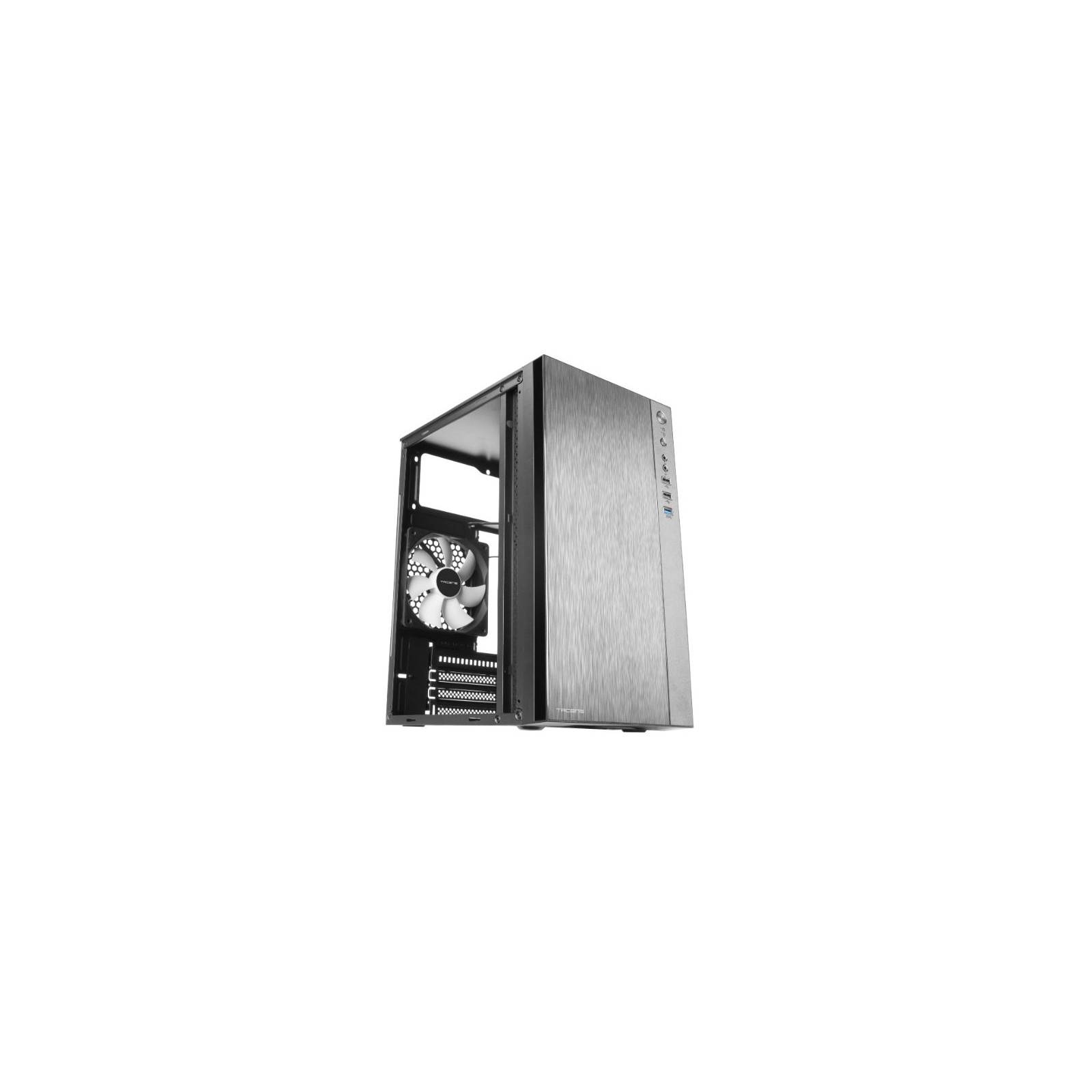 Anima MicroATX Case ACX Black