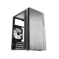 Anima MicroATX Case ACX Black