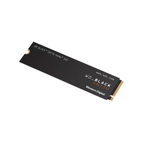 1 TB SSD Serie M.2 2280 PCIe Black NVMe SN770 WD