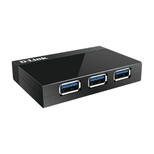 D-Link USB 3.0 Hub 4 Ports