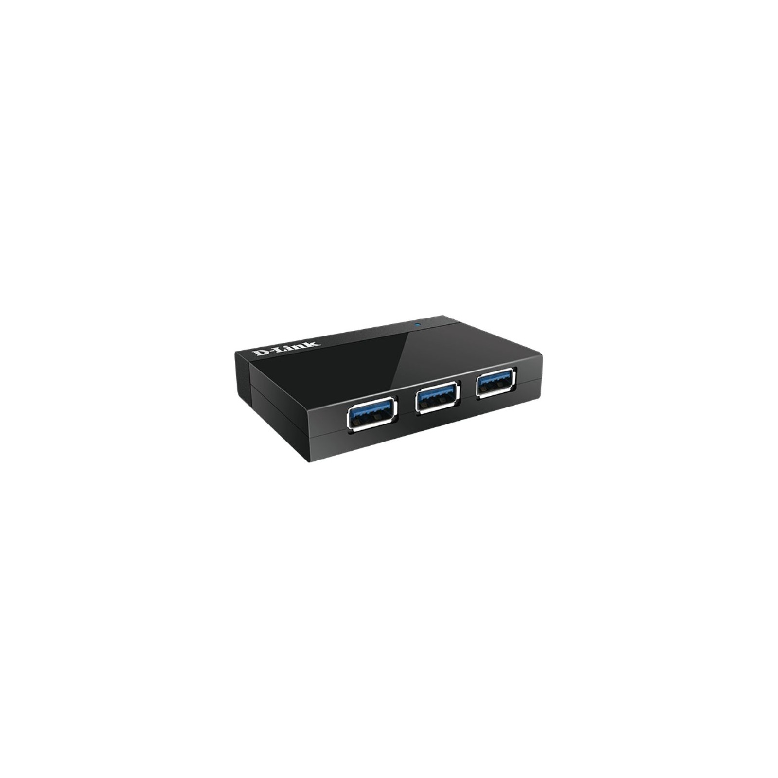 D-Link USB 3.0 Hub 4 Ports