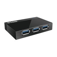 D-Link USB 3.0 Hub 4 Ports