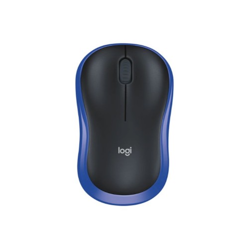 Logitech Wireless Optical Mouse M185