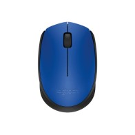 Ratón Óptico Wireless M171 Azul Logitech