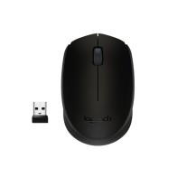 Logitech B170 Wireless Optical Mouse Black