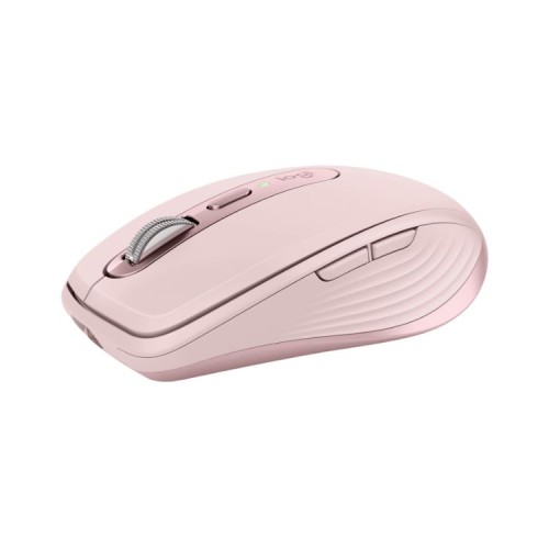 Ratón Wireless Bluetooth Multidispositivo Rosa Logitech