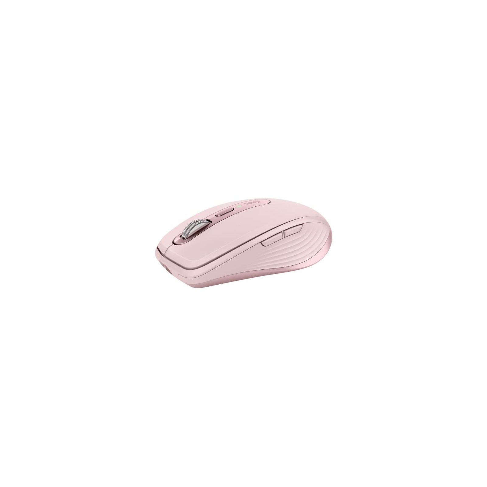 Wireless Bluetooth Anywhere Multi-Device Mouse Pink Logitech