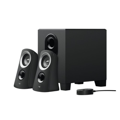 Logitech Z313 2.1 Speaker System