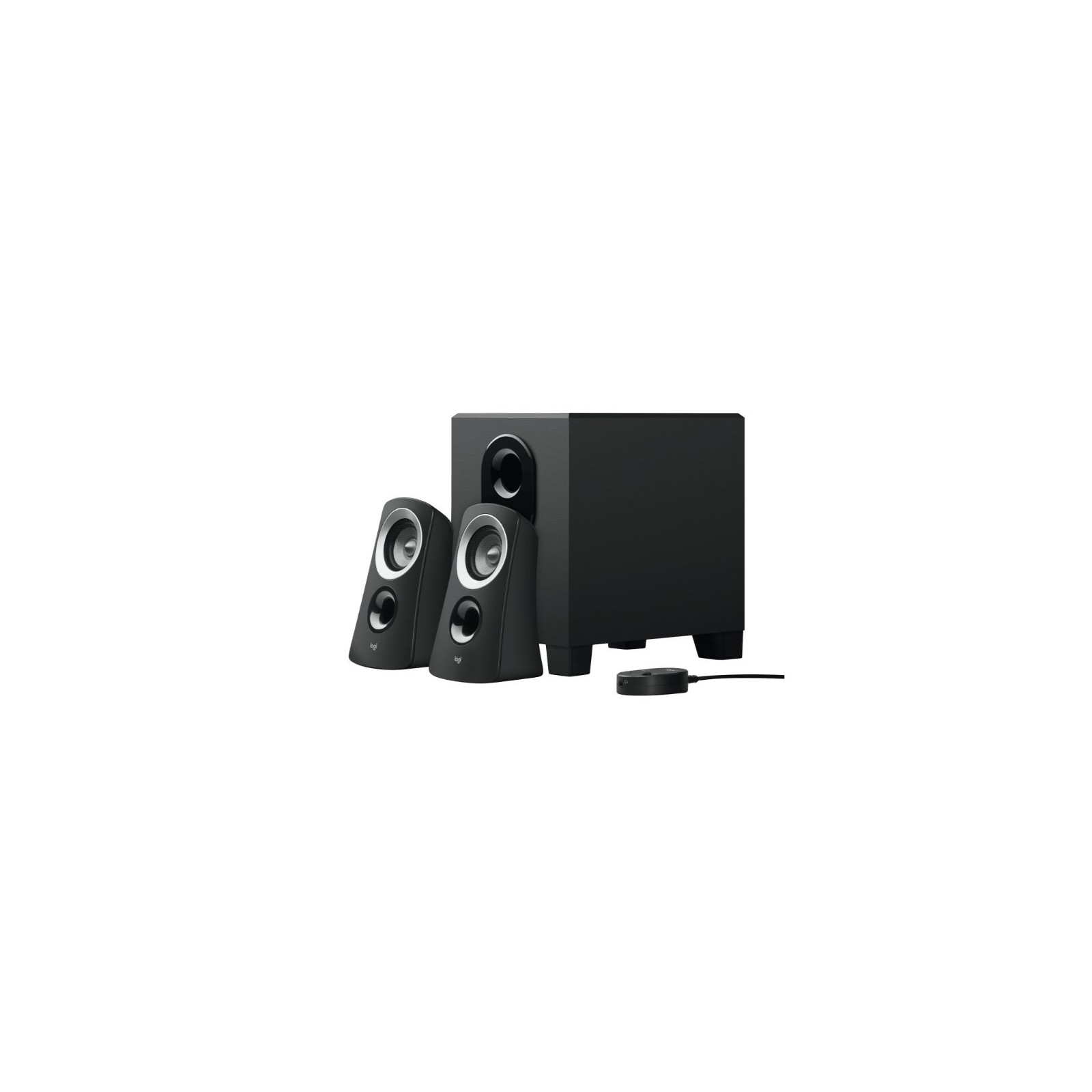 Logitech Z313 2.1 Speaker System