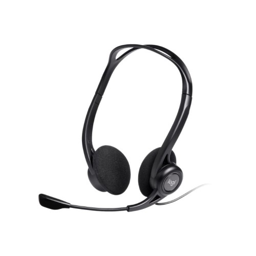 Logitech PC960M Noise-Canceling Headset