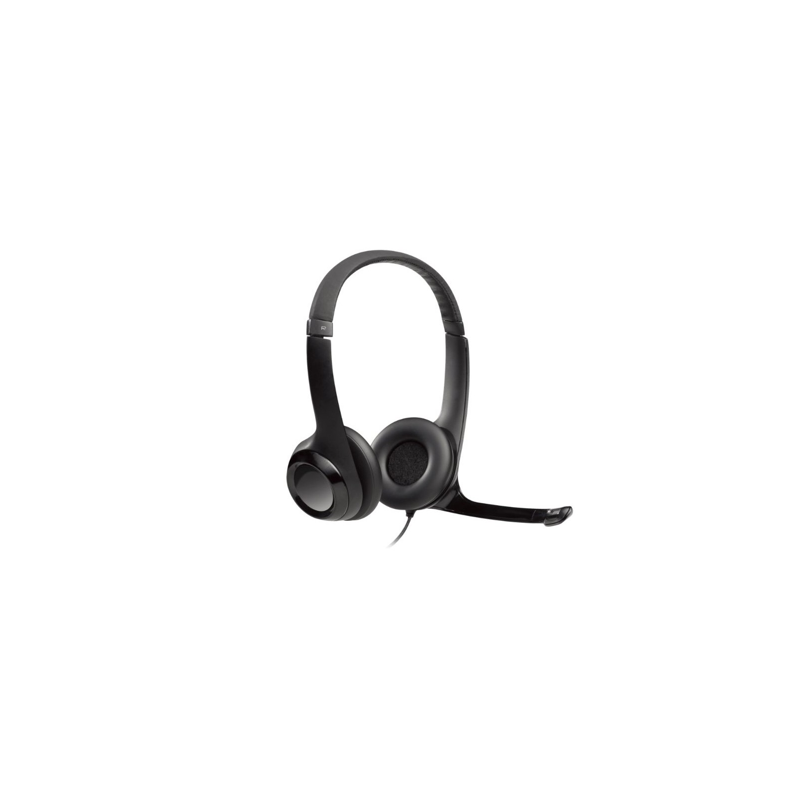 Auricular Logitech H390 con Micrófono y Supresión de Ruido