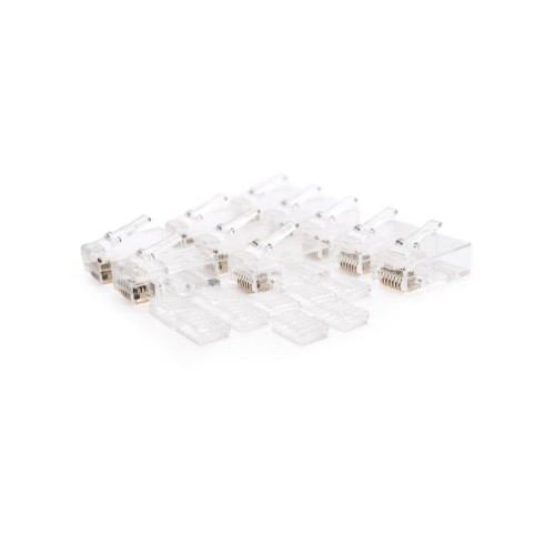 Nanocable Cat6 RJ45 Connector 50 Units