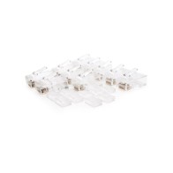 Conector RJ45 Cat6 50 Unidades Nanocable