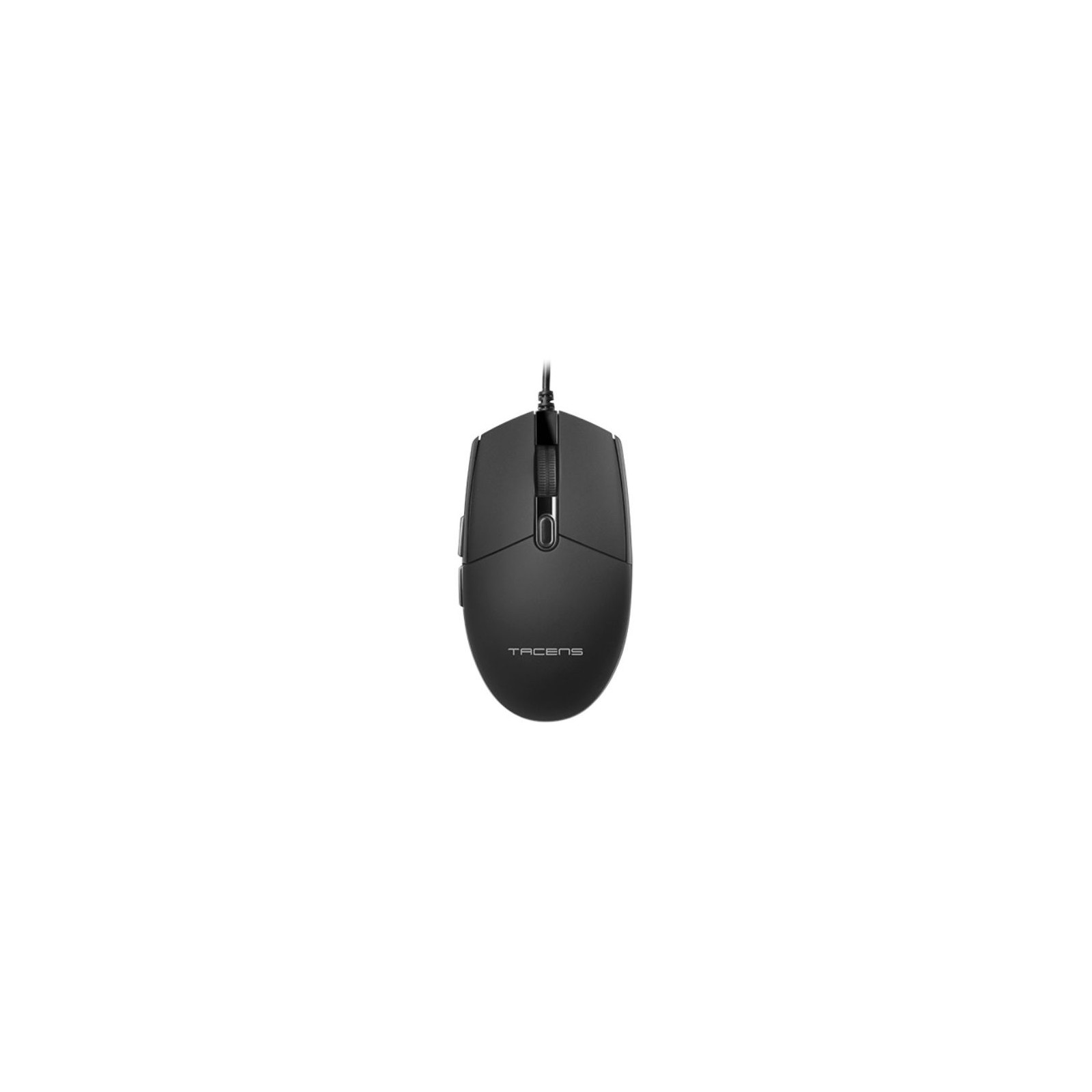 AMG Black Optical Mouse