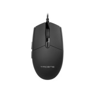 AMG Black Optical Mouse