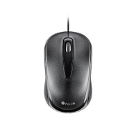 NGS Easy Delta Optical Mouse Black