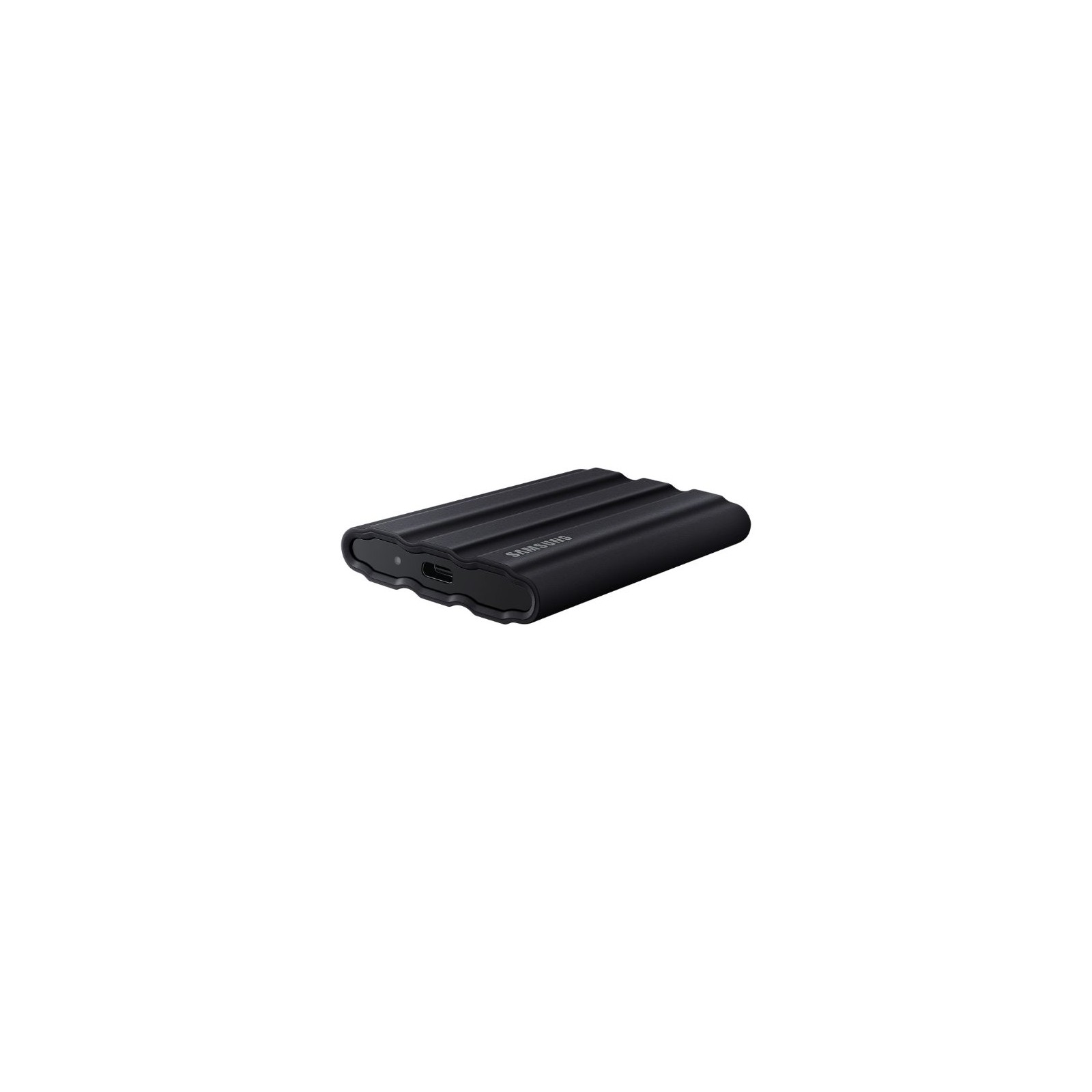 SSD Externo Portable T7 Shield Negro 1TB Samsung