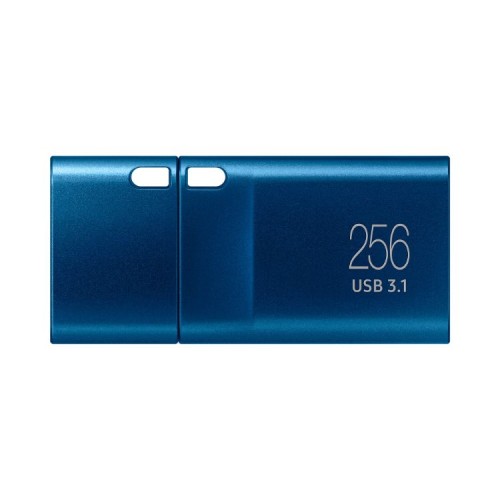 Memoria USB-C Samsung 256GB Azul