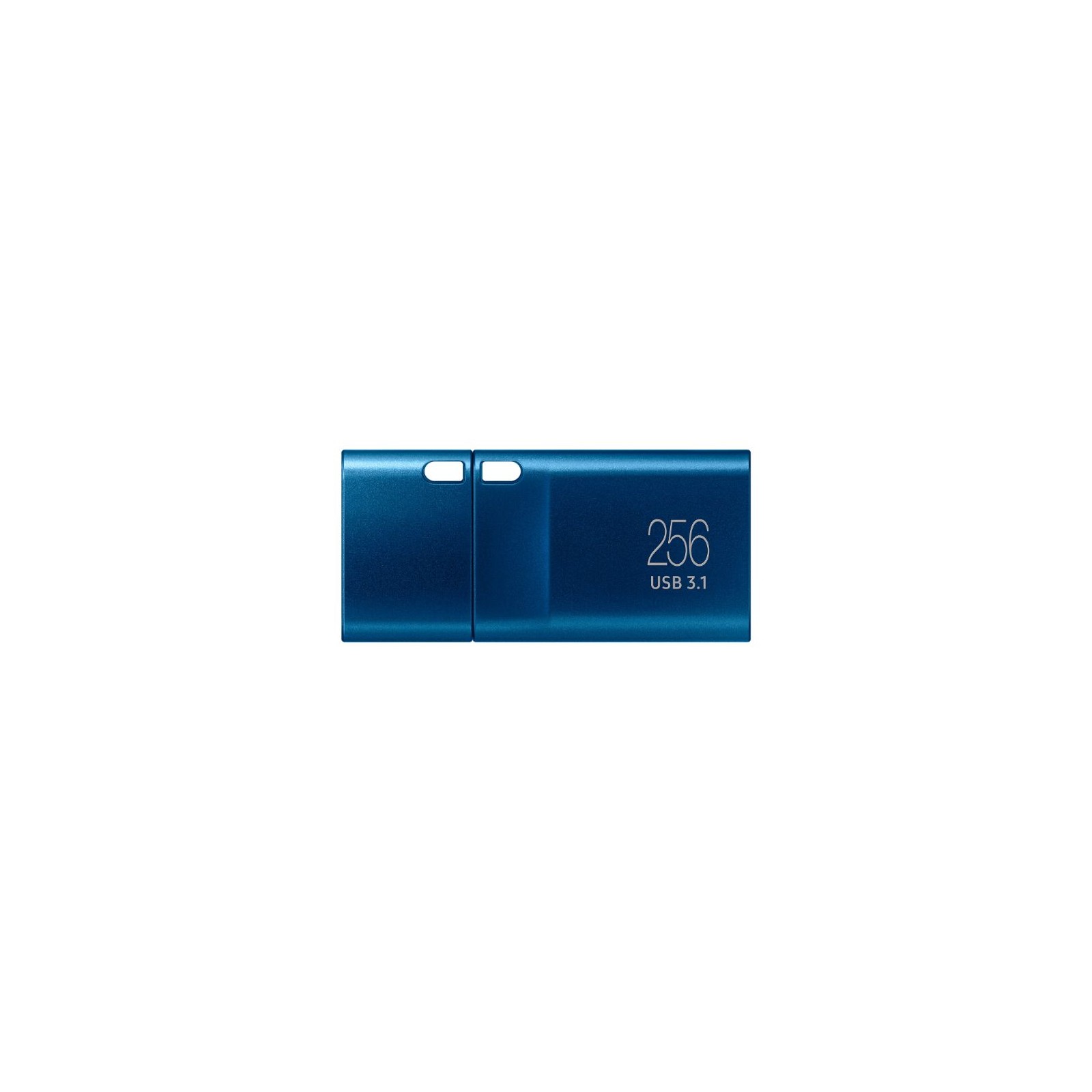 Samsung 256GB USB-C Flash Drive Blue