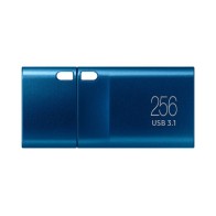 Memoria USB-C Samsung 256GB Azul