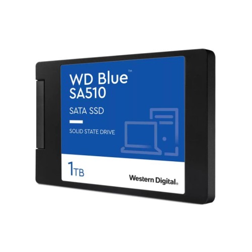 SSD Blue SA510 1 TB WD