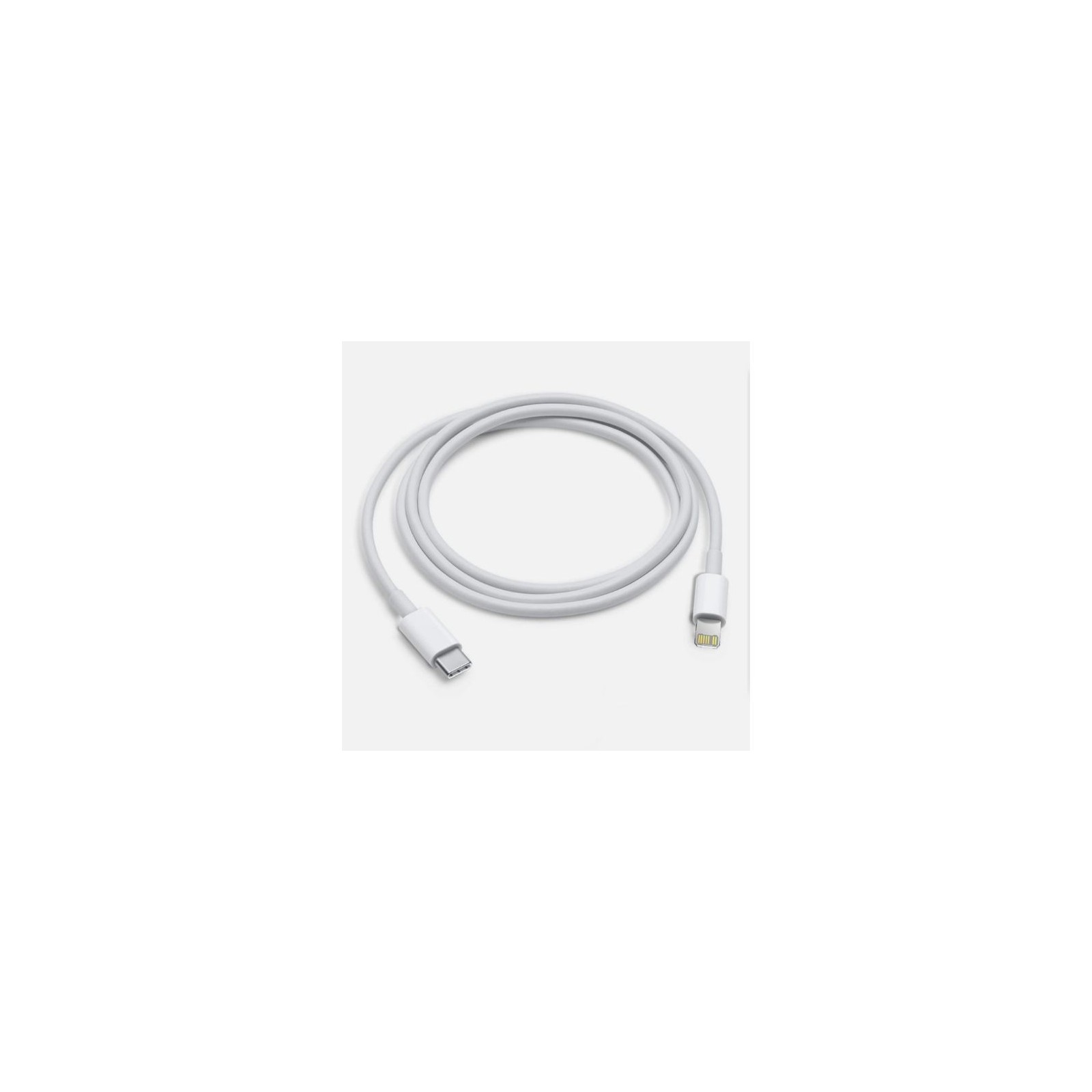 Cable de Datos Cargador USB-C a Lightning 1m