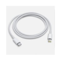 USB-C to Lightning Charging Data Cable 1m