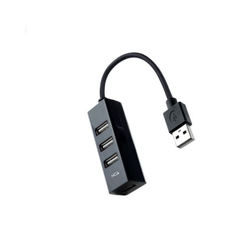 Hub USB 2.0 Nanocable 4 Puertos Comprar Online