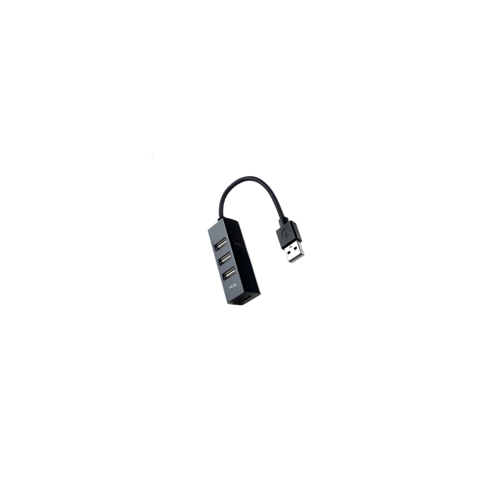 Hub USB 2.0 Nanocable 4 Puertos Comprar Online