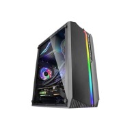 Caja MicroATX MC-S1 Negra Mars Gaming