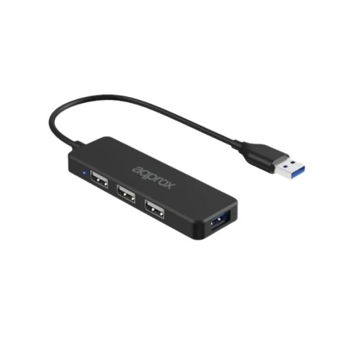 Approx USB Hub 3 Ports + 1 USB 3.0